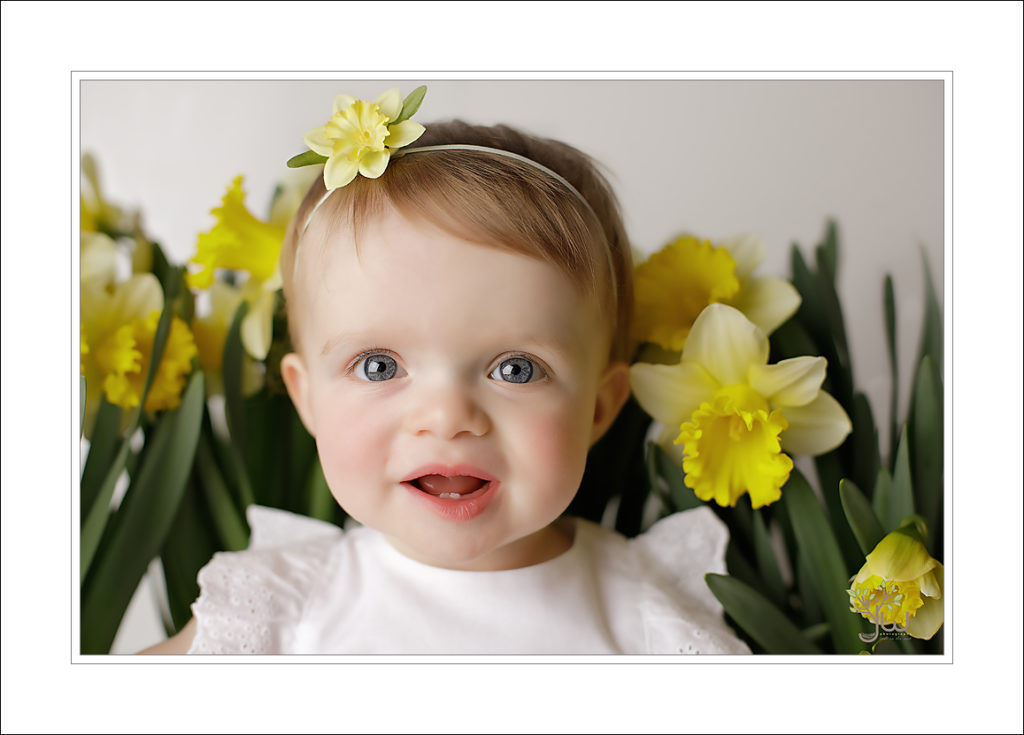 Best Gig Harbor baby photography